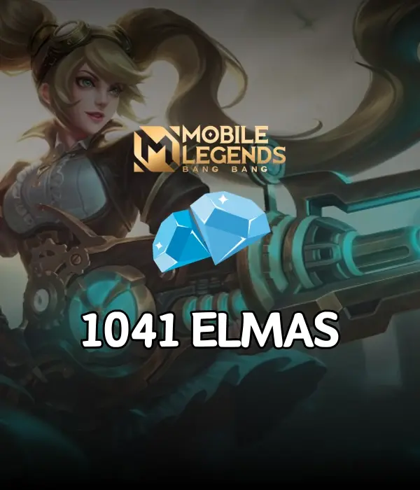 1041 Elmas