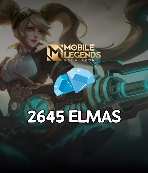 2645 Elmas