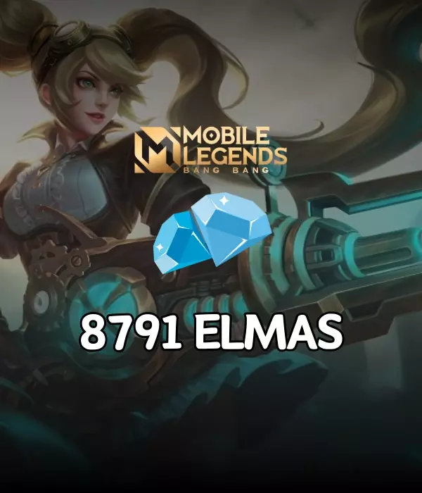 8791 Elmas