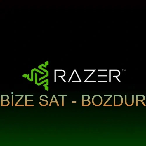 Razer Gold Bozdur