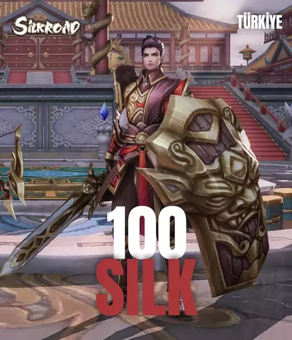Silkroad 100 Silk