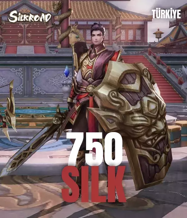 Silkroad 750 Silk